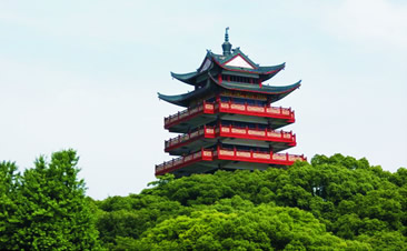 株洲市神農閣