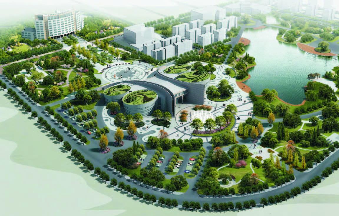 常德市職業(yè)技術學院學生活動中心